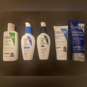 Cerave Bundle